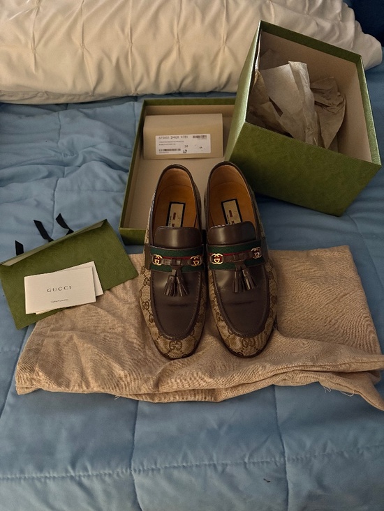 Gucci Shoes - Original/GG lux shoes 8